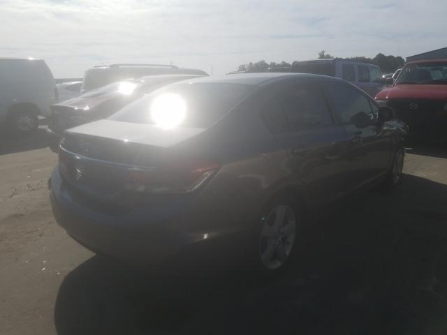 Photo 3 VIN: 19XFB2F57DE207873 - HONDA CIVIC LX 