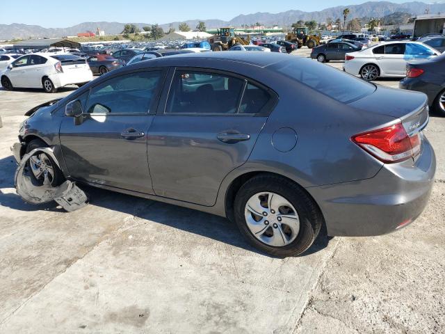 Photo 1 VIN: 19XFB2F57DE208134 - HONDA CIVIC 