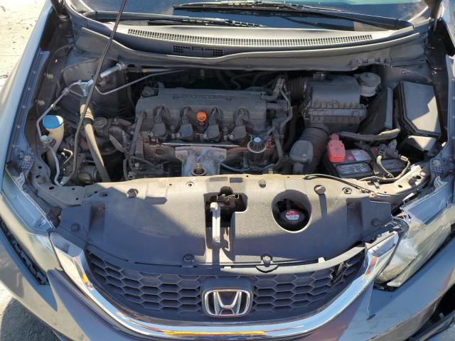 Photo 10 VIN: 19XFB2F57DE208134 - HONDA CIVIC 