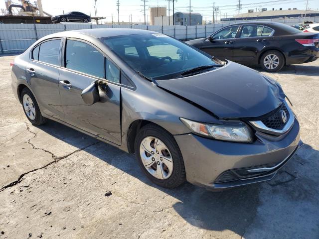 Photo 3 VIN: 19XFB2F57DE208134 - HONDA CIVIC 