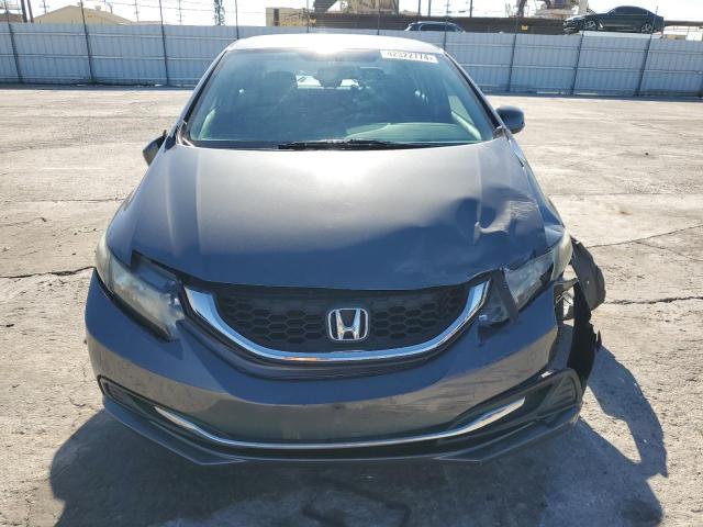 Photo 4 VIN: 19XFB2F57DE208134 - HONDA CIVIC 