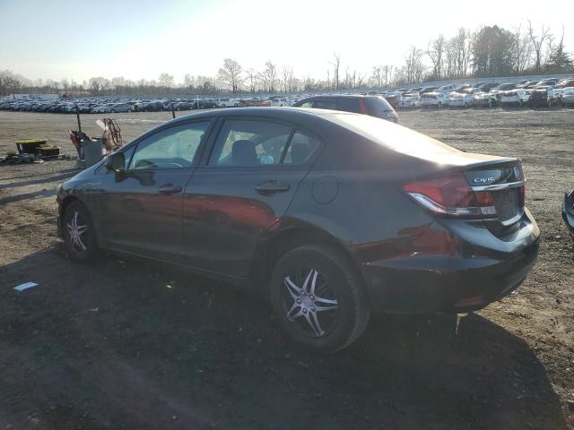 Photo 1 VIN: 19XFB2F57DE208571 - HONDA CIVIC 