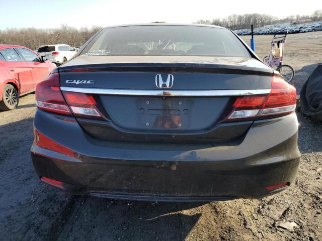 Photo 5 VIN: 19XFB2F57DE208571 - HONDA CIVIC 