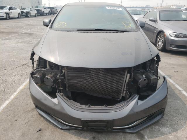 Photo 8 VIN: 19XFB2F57DE211017 - HONDA CIVIC LX 