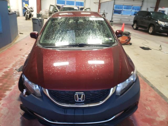 Photo 4 VIN: 19XFB2F57DE212703 - HONDA CIVIC LX 