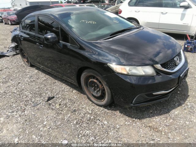 Photo 0 VIN: 19XFB2F57DE215181 - HONDA CIVIC SDN 