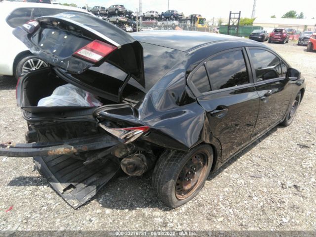 Photo 3 VIN: 19XFB2F57DE215181 - HONDA CIVIC SDN 