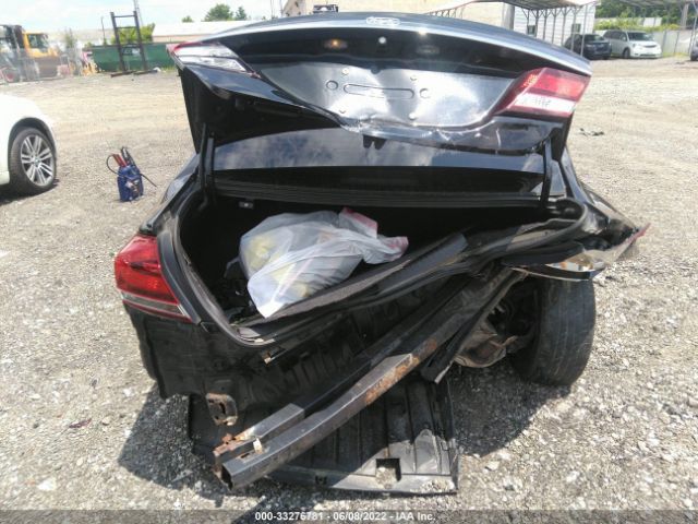 Photo 5 VIN: 19XFB2F57DE215181 - HONDA CIVIC SDN 