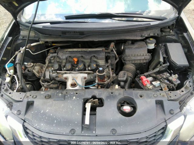 Photo 9 VIN: 19XFB2F57DE215181 - HONDA CIVIC SDN 