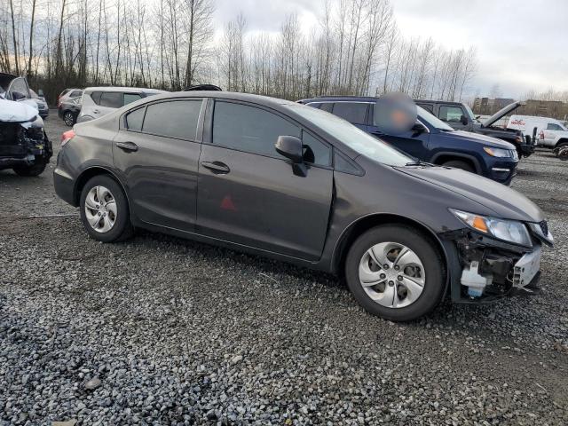 Photo 3 VIN: 19XFB2F57DE223023 - HONDA CIVIC LX 