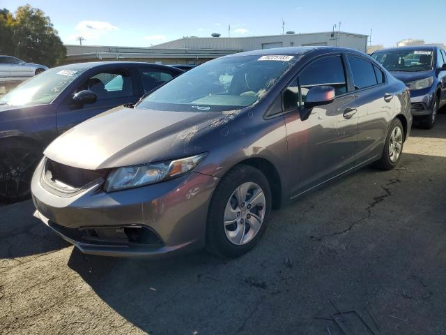 Photo 0 VIN: 19XFB2F57DE224835 - HONDA CIVIC 