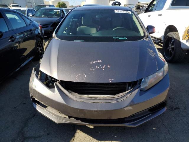 Photo 4 VIN: 19XFB2F57DE224835 - HONDA CIVIC 