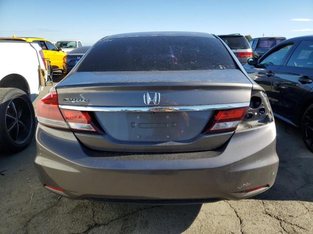 Photo 5 VIN: 19XFB2F57DE224835 - HONDA CIVIC 