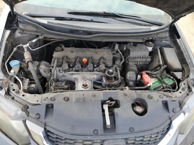 Photo 10 VIN: 19XFB2F57DE226357 - HONDA CIVIC LX 