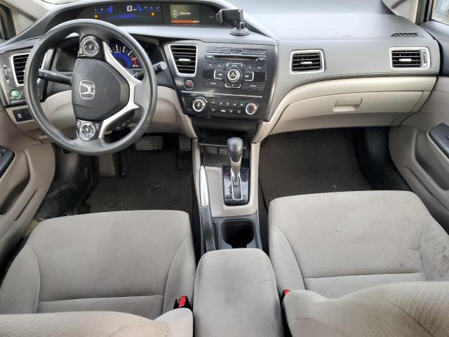 Photo 7 VIN: 19XFB2F57DE226357 - HONDA CIVIC LX 