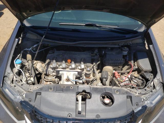 Photo 6 VIN: 19XFB2F57DE228108 - HONDA CIVIC LX 