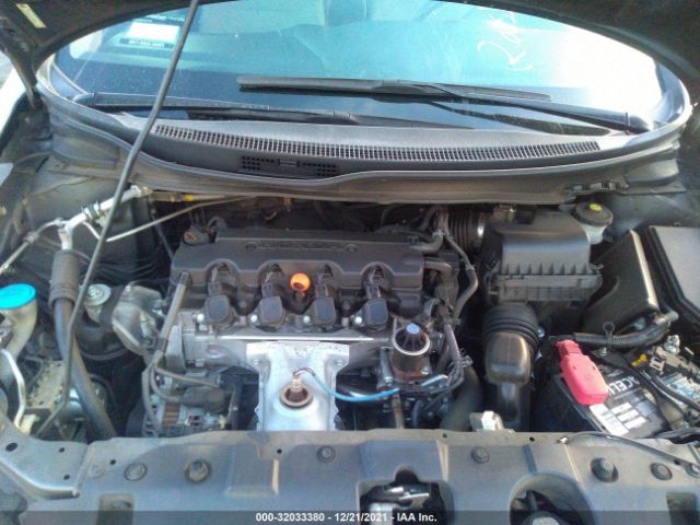 Photo 9 VIN: 19XFB2F57DE228304 - HONDA CIVIC SDN 