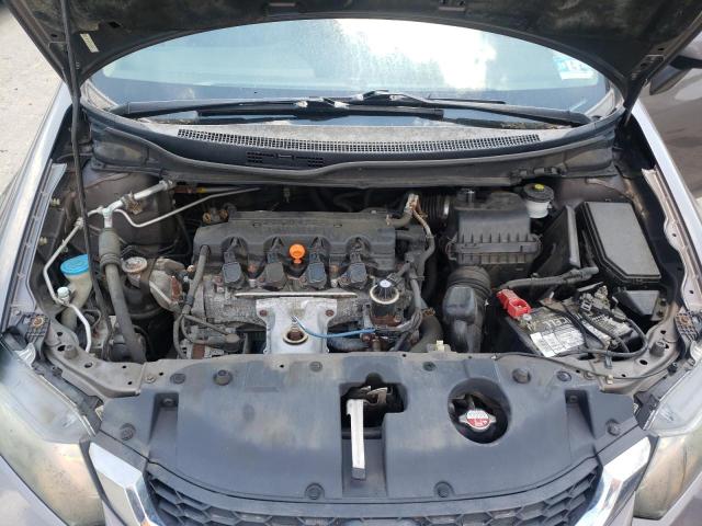 Photo 6 VIN: 19XFB2F57DE231509 - HONDA CIVIC LX 