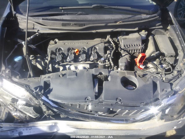 Photo 9 VIN: 19XFB2F57DE231607 - HONDA CIVIC SDN 