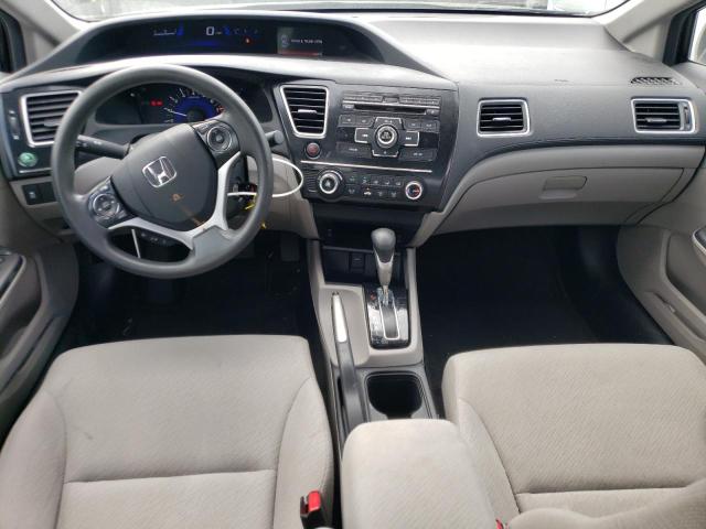 Photo 7 VIN: 19XFB2F57DE233261 - HONDA CIVIC LX 