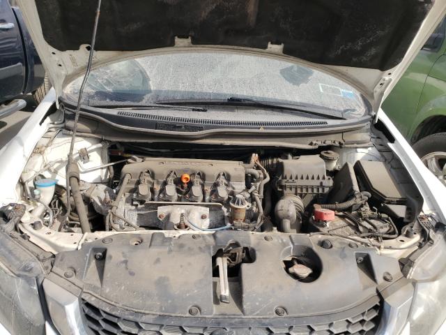 Photo 6 VIN: 19XFB2F57DE236242 - HONDA CIVIC SDN 