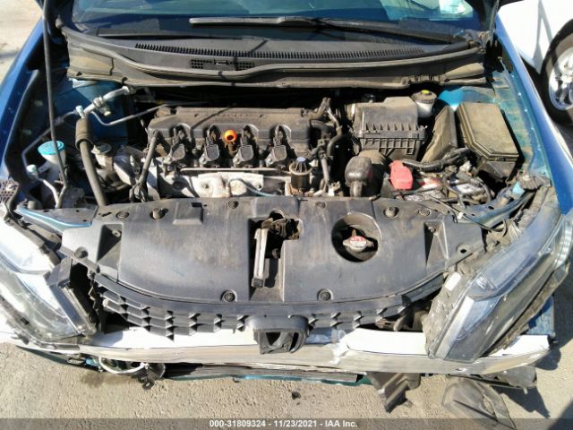 Photo 9 VIN: 19XFB2F57DE236452 - HONDA CIVIC SDN 