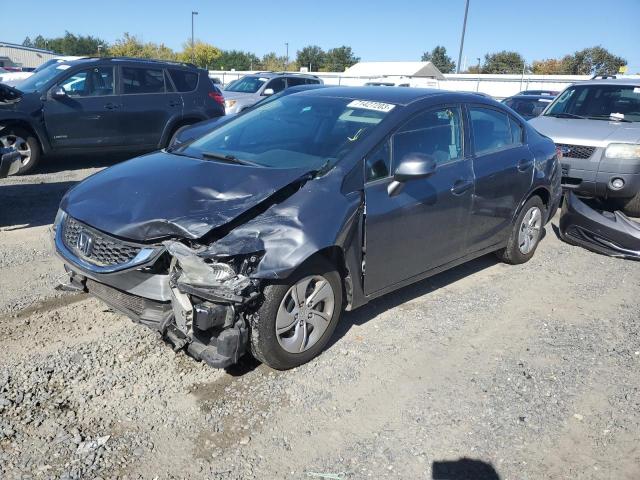 Photo 0 VIN: 19XFB2F57DE239111 - HONDA CIVIC LX 