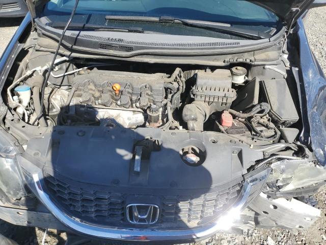 Photo 10 VIN: 19XFB2F57DE239111 - HONDA CIVIC LX 