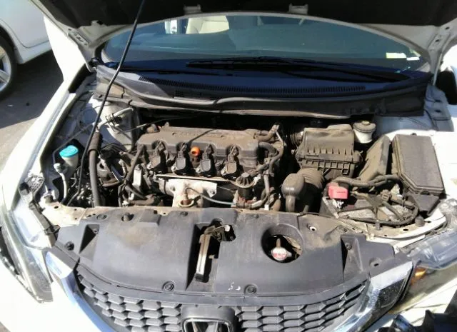 Photo 9 VIN: 19XFB2F57DE242266 - HONDA CIVIC SDN 