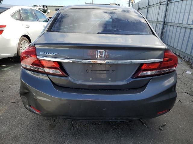 Photo 5 VIN: 19XFB2F57DE250089 - HONDA CIVIC LX 