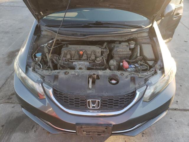 Photo 10 VIN: 19XFB2F57DE250447 - HONDA CIVIC LX 