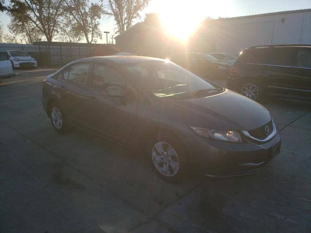 Photo 3 VIN: 19XFB2F57DE250447 - HONDA CIVIC LX 