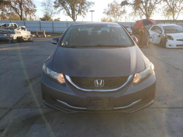 Photo 4 VIN: 19XFB2F57DE250447 - HONDA CIVIC LX 