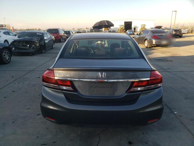 Photo 5 VIN: 19XFB2F57DE250447 - HONDA CIVIC LX 