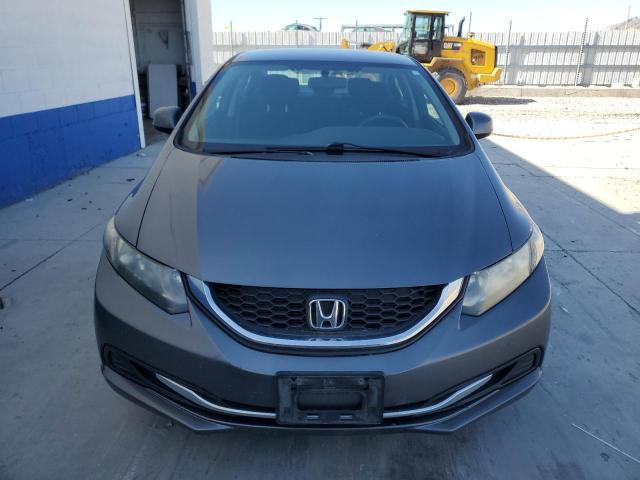 Photo 4 VIN: 19XFB2F57DE250478 - HONDA CIVIC LX 