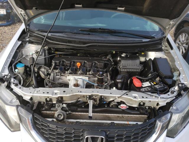 Photo 10 VIN: 19XFB2F57DE251842 - HONDA CIVIC 