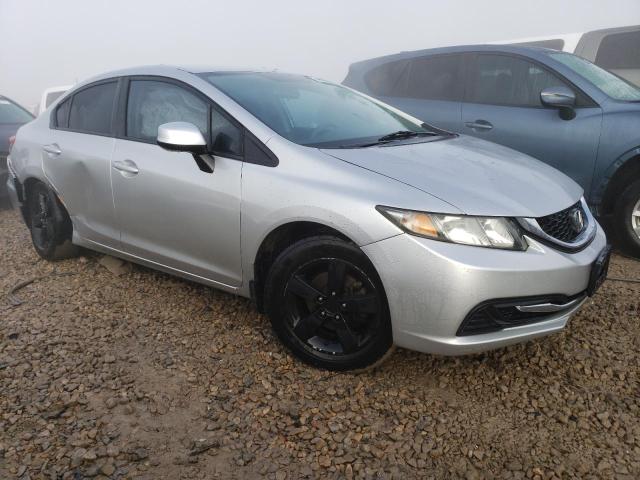 Photo 3 VIN: 19XFB2F57DE251842 - HONDA CIVIC 