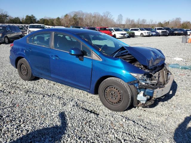 Photo 3 VIN: 19XFB2F57DE253798 - HONDA CIVIC LX 