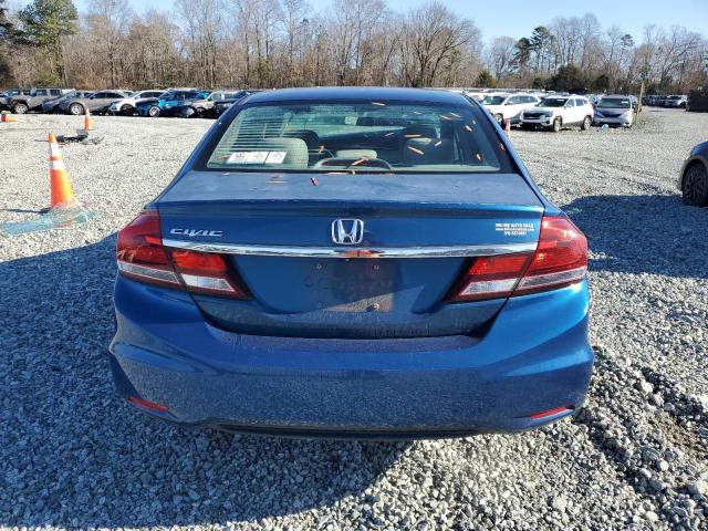 Photo 5 VIN: 19XFB2F57DE253798 - HONDA CIVIC LX 