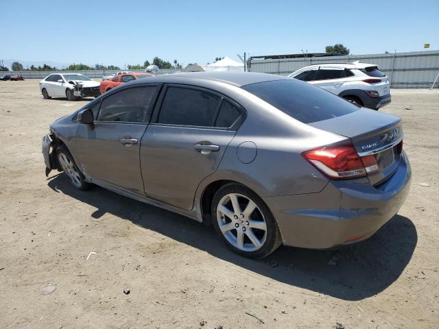 Photo 1 VIN: 19XFB2F57DE255390 - HONDA CIVIC LX 