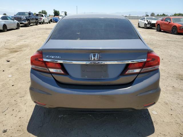 Photo 5 VIN: 19XFB2F57DE255390 - HONDA CIVIC LX 