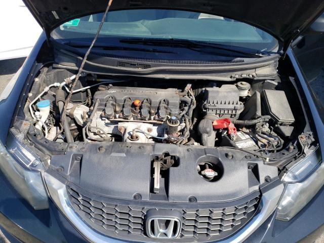 Photo 10 VIN: 19XFB2F57DE263053 - HONDA CIVIC 