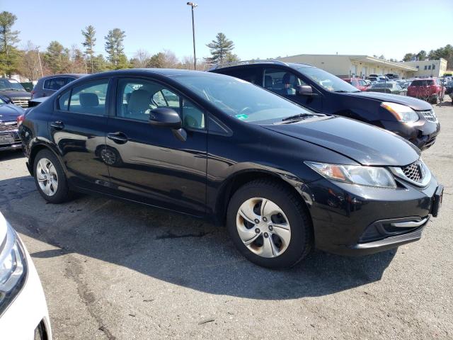 Photo 3 VIN: 19XFB2F57DE263053 - HONDA CIVIC 