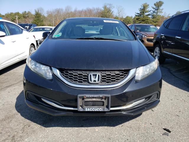 Photo 4 VIN: 19XFB2F57DE263053 - HONDA CIVIC 