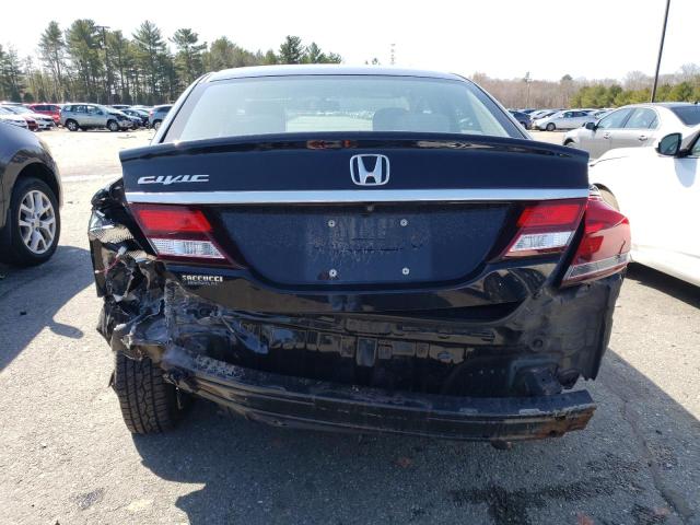 Photo 5 VIN: 19XFB2F57DE263053 - HONDA CIVIC 