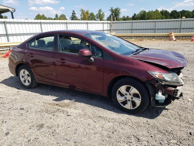 Photo 3 VIN: 19XFB2F57DE263392 - HONDA CIVIC LX 