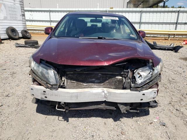 Photo 4 VIN: 19XFB2F57DE263392 - HONDA CIVIC LX 