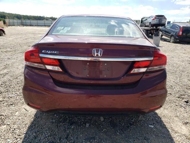 Photo 5 VIN: 19XFB2F57DE263392 - HONDA CIVIC LX 