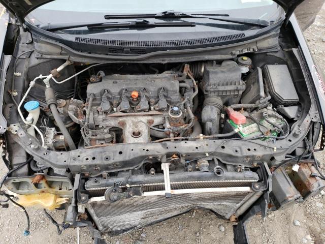 Photo 10 VIN: 19XFB2F57DE271704 - HONDA CIVIC LX 