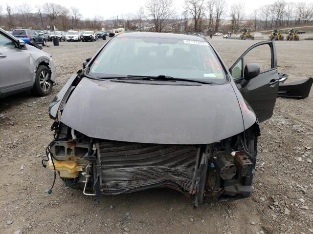 Photo 4 VIN: 19XFB2F57DE271704 - HONDA CIVIC LX 